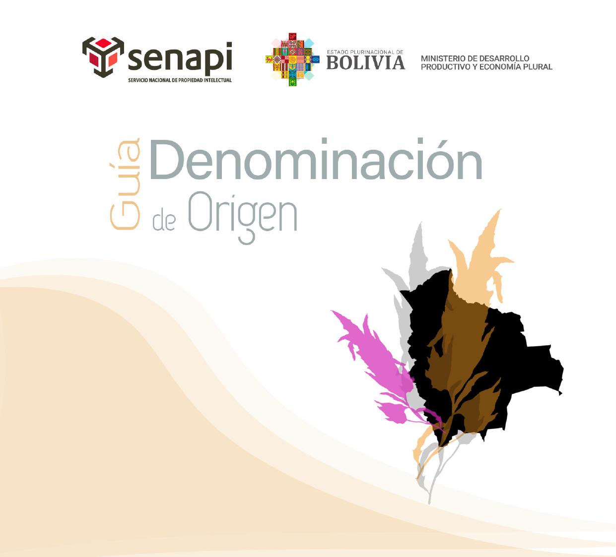 Guía de Denominación de Origen