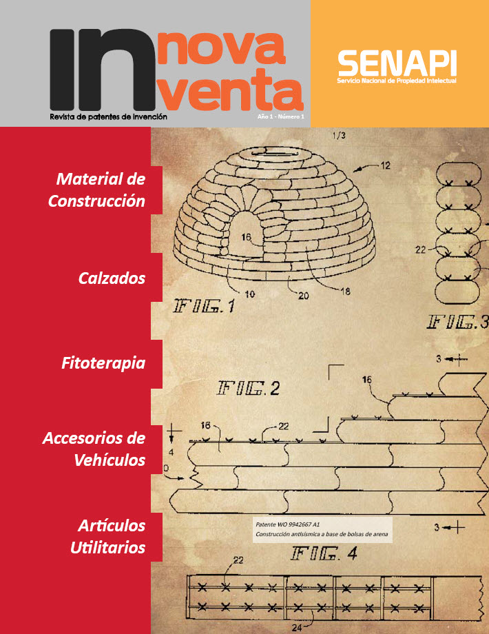 REVISTA 20180921 01 INNOVA INVENTA - AÑO 1 NÚMERO 1