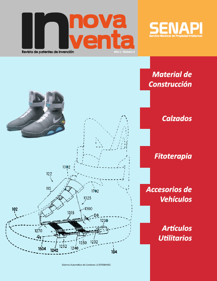 REVISTA 20180921 01 INNOVA INVENTA - AÑO 1 NÚMERO 2