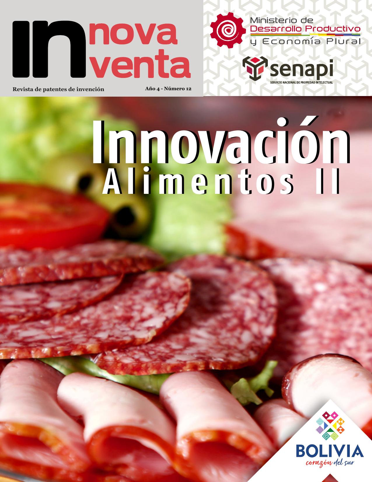 Innova Inventa - Año 4 Número 12