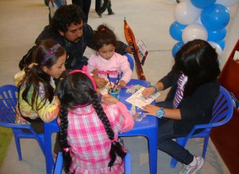 PRENSA 20140417 01 3RA. FERIA DEL LIBRO INFANTIL JUVENIL