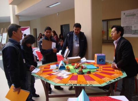 PRENSA 20160518 01 56 PROYECTOS INNOVADORES SON PRESENTADOS POR LA UPEA