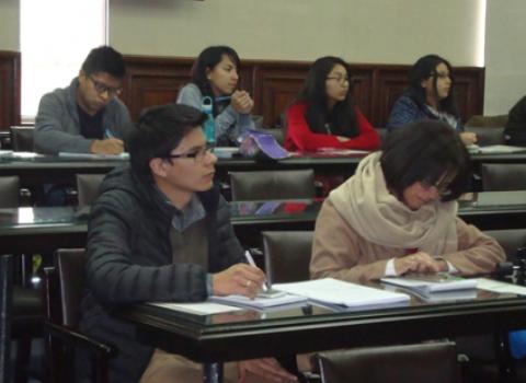 PRENSA 20170418 01 SENAPI INICIA CURSO VIRTUAL DE PATENTES CON LA UNIVERSIDAD CATÓLICA