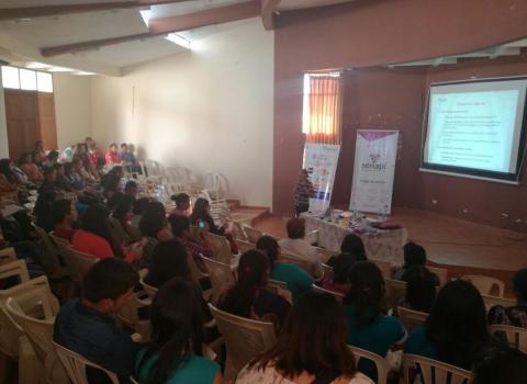 PRENSA 20170814 01 EL SENAPI EN EL MUNICIPIO DE MONTEAGUDO