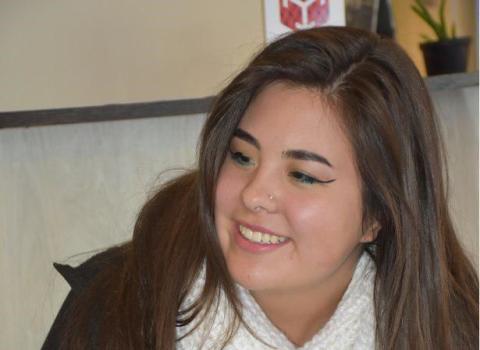 PRENSA 20170915 01 GANADORA DEL CONCURSO DE COMPOSICIÓN MUSICAL CUENCA DE LA PLATA REGISTRA SU CANCIÓN EN EL SENAPI
