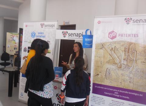 PRENSA 20171010 01 REGISTRO DE MARCAS Y PATENTES EN EL SECTOR DE ALIMENTOS