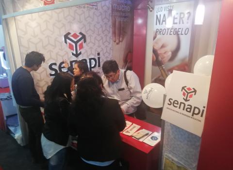 01 El Senapi participa de la Fexpo Tarija 2019