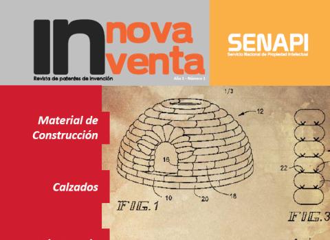 REVISTA 20180921 01 INNOVA INVENTA - AÑO 1 NÚMERO 1