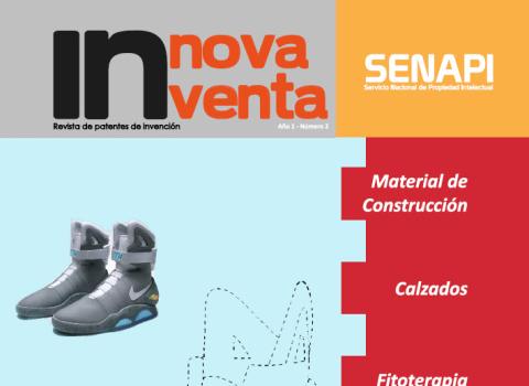 REVISTA 20180921 01 INNOVA INVENTA - AÑO 1 NÚMERO 2